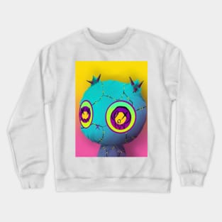 Psycho Kitties #11 Crewneck Sweatshirt